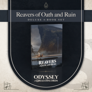 Reavers of Oath and Ruin (Hardcover)