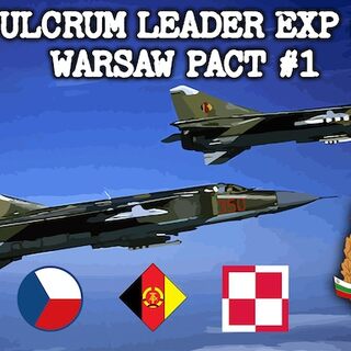 Fulcrum Leader Exp #3: Warsaw Pact #1 DV1-65C