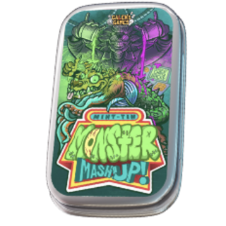 Mint-Tin Monster Mash-Up (2nd Printing)