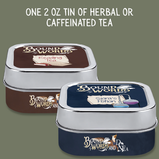 Madeline and Siora's Tea - 2 Oz. (From D&Tea)