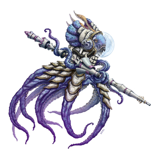 Alien Bestiary VTT Tokens