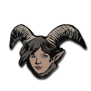 Pin - Glacier Explorer Delver