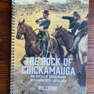 Spiral Bound Rulebook