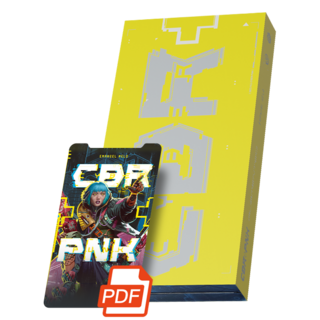 CBR+PNK: Augmented (Physical)