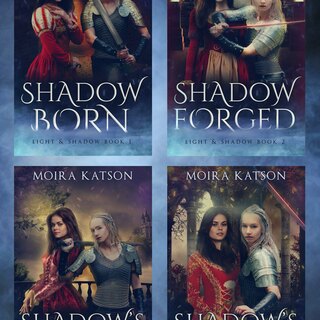 Light & Shadow - entire series! (imported via Kickstarter)