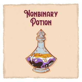 Nonbinary Potion