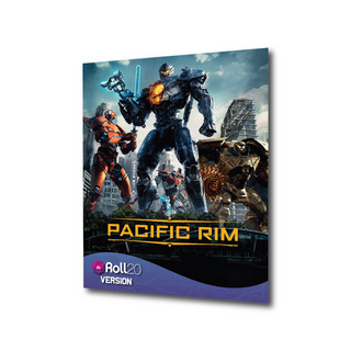 Pacific Rim Cinematic Adventure (Roll20)