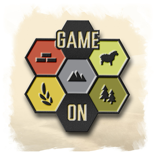 Enamel Pin: Game On