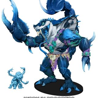 STING-COBRA "COLOR-SWAP" VARIANT! •