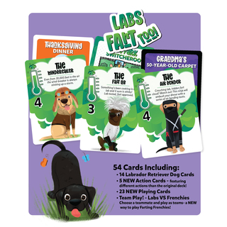 Labs Fart Too Expansion Pack