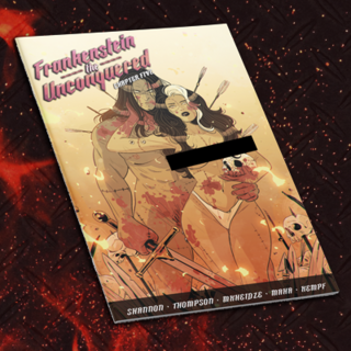 Luana Vecchio "Lovers" Poster