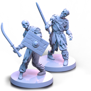Undead Set 1