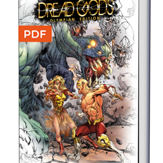 Dread Gods Olympian Edition Digital