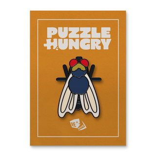 Fly Token Enamel Pin (Q2 2026)