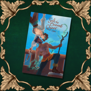 Sail the Oceans Queer Multiplayer RPG