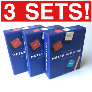Metaphor Dice 3-Pack
