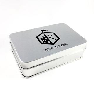 Dice Dungeons Metal Mystery Dice Set