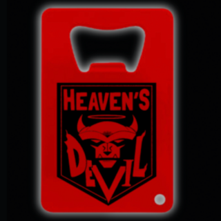 Heaven's Devil Bottle Opener