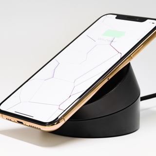 DIAL - Rotating Premium Wireless Charger