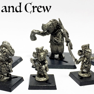 Borlock and Crew Starter