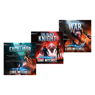 Excalibur Knights Audiobook Bundle