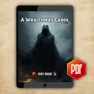 A Wraithmas Carol PDF