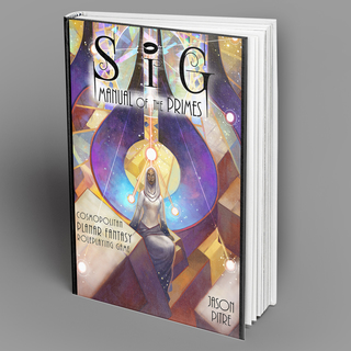 Sig: Manual of the Primes  - Print and PDF