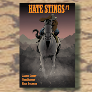 Hate Stings #1 (digital)
