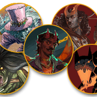 VTT Token Set