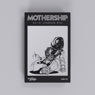 Mothership: Core Set (Boxed Set)