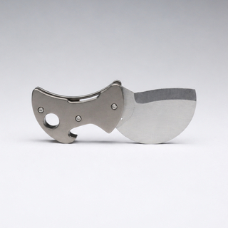 COiN: Titanium / Stainless Steel