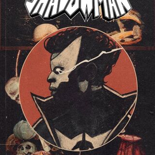 Valiant Beyond: Tales of the Shadowman (Print)