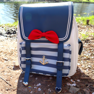 Nautical Backpack