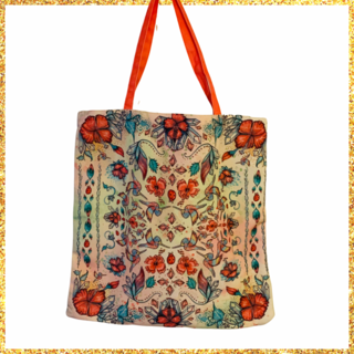 Hummingbird Tote Bag