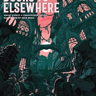 Doors To Elsewhere (Book + PDF)