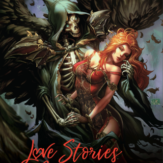 LOVE STORIES ABOUT DEATH -- TPB