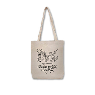 *Pre-orders* Exclusive Tote Bag by Sarah Webb