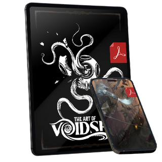 Digital PDF - The Art of VoidSea