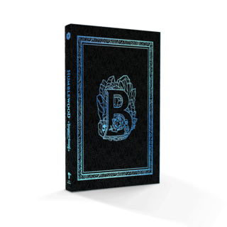 BOOK: Deluxe Hardcover Humblewood: Beyond the Canopy + Digital Deluxe
