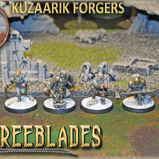 Kuzaarik Forgers Starter Set