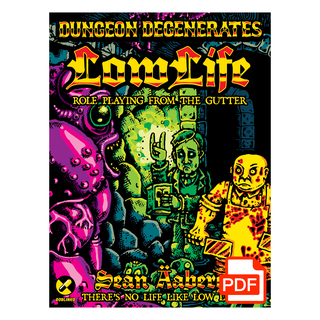 LowLife Informant ebook