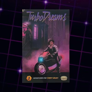 Street Wolves: Turbo Dreams (PDF + Physical)