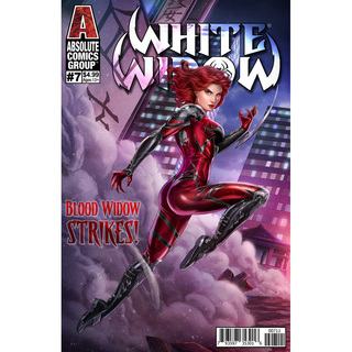 White Widow #7 - Digital