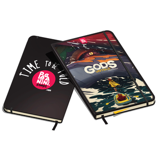 GODS: UNTOLD Notebook