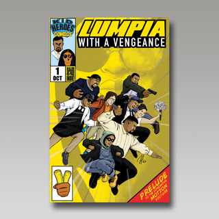 REGULAR Comic Book DIGITAL COPY - PDF