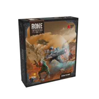 RONE: Invasion (Core box)