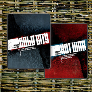 Cold City and Hot War Second Edition PDFs