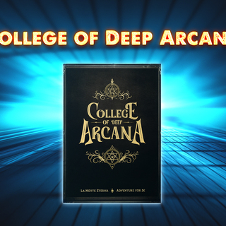 College of Deep Arcana