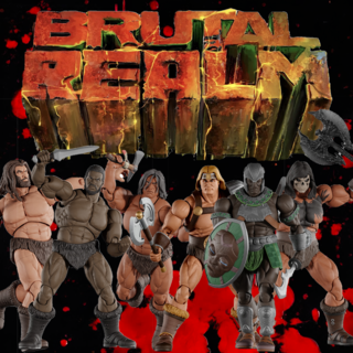 The Big 3+Barbarian Warriors 3 Bundle