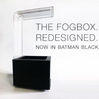 3x FOGBOX LED REMOTE CONTROL ($188 OFF Retail)